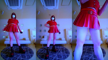 Crossdressing - update #DSCF2925