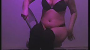 Burleque Dancing Nicole Pearl 5 Minute Set Music Video