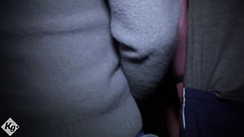 Blonde Busty Milf Tiffany Kingston Goes Dogging and Loves To Suck Off Perverted Strangers