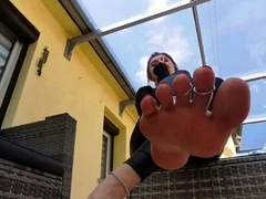 Goddess Lena - You Belong Under My Feet