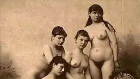 Vintage Hardcore Naughty Granny