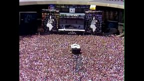 Status Quo - Caroline - Live 1985