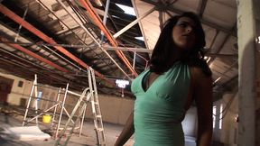 Seductress Branded by Builders