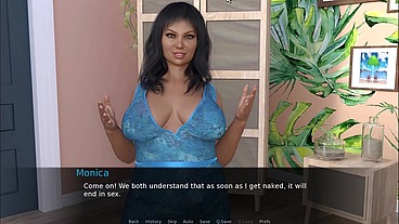 Johannesgaming - update #100 - Futa Dating Simulator 4 Monica is a fat slut who want to get fucked - Jun 10, 2024