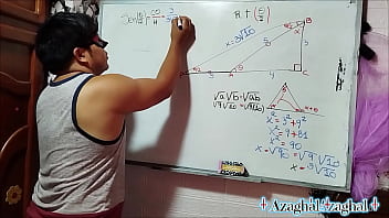 R3 Matem&aacute_ticas Sexuales &iquest_Ecuaci&oacute_n Creampie ?