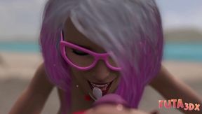 Lust Beach - Part 2, Scene #01