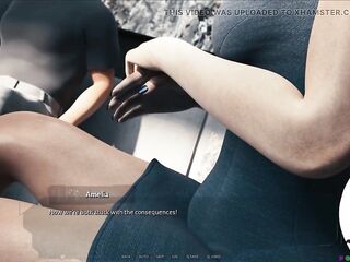 Cybernetic Seduction by 1thousand - Having Some Fun In advance of the Real Action Begins 17