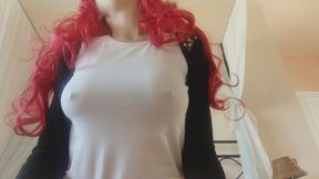 chantal channel as you stepmom that wanna teach you...