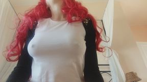 chantal channel as you stepmom that wanna teach you...