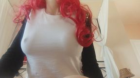 chantal channel as you stepmom that wanna teach you...