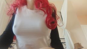 chantal channel as you stepmom that wanna teach you...