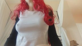 chantal channel as you stepmom that wanna teach you...