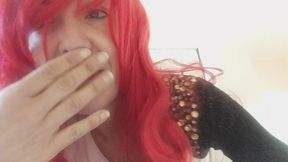 chantal channel as you stepmom that wanna teach you...