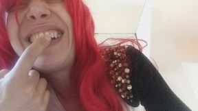 chantal channel as you stepmom that wanna teach you...