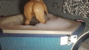 vivi guedez - cock out and giving it to her mouth for her to suck, and after that...