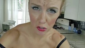 Step-mom Gives You JOI -cum Countdown