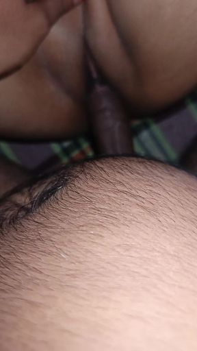 Romance Turns Savage - Hardcore Anal Bangladeshi Style