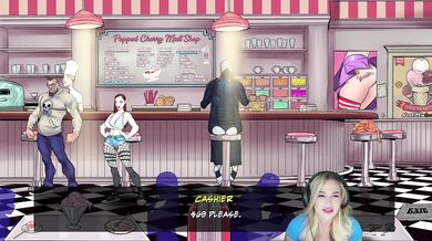 Game with Blake Blossom! - Mystery Kink Game Demo