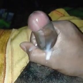 Indian boy masturbation