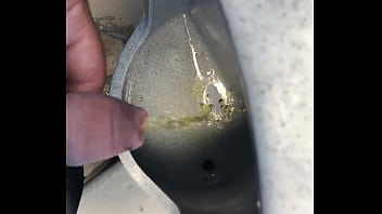 solobdsmman 24 -cum in chimical toilet