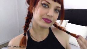 Her First Mouth Tour - Kat Van Wylder - HD 720 WMV
