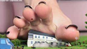 The City of Fair Trade - Part 2 - (4 K)