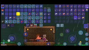 Terraria Pero soy una waifu