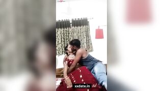 Desire Desires4K - Old-Young Couple's Passionate First Night Romance