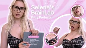 Selene's Brainlab #1 Entry Protocol - Femdom Goddess Selene Rey introduces you to the process of controlling your Mind in this Clipseries with Mesmerize, Big Tits and Mind Fuck