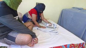 step son with a big dick fuck his stepmom in her bedroom