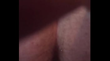 Ass fucking home alone