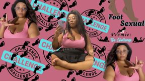 Footsexual Premie: The Challenge