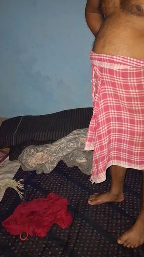 At two o&#039;clock in the night, sister-in-law&#039;s voice was heard, then I went.