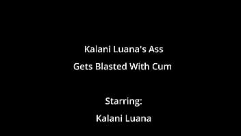 Kalani Luana&#039_s Ass Gets Blasted With Cum By Doctor Tampa On BlastABitch - Reup