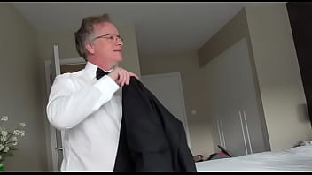 Lady Melissa Honey needs a massage from Bad Butler!