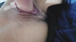 Playing Alone with My Little Pussy