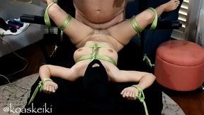 Bound for Master 0255