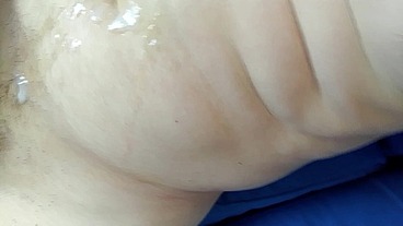 Sweetligthcouple - Alex jerks off when he is dreaming about Stela's pussy