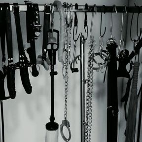 BDSM Bondage Play