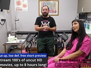 Examine My Hooters - Selena Sativa