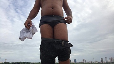 028 The big boy is trying hard to please you