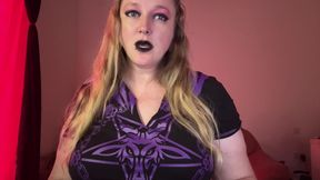 Goth Girl’s Satanic Deal