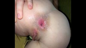 Sweet and Quick Anal Session - Only Anal for Me