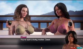 Treasure of Nadia [v34052] Part 80 Naomi and Janet by Loveskysan69