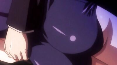 Anime: 01: Watch this wild hentai porn with a happy ending!