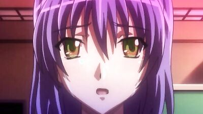 Anime: 01: Watch this wild hentai porn with a happy ending!