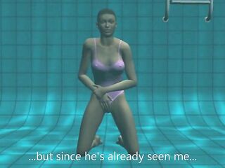 Swimming Lessons: The Mentor’s Secret (Part 1)