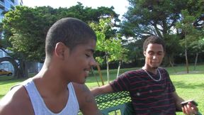 Dejuan Diamond + Prince Dj