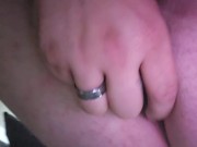 Inflated plug