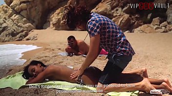 VIP SEX VAULT - How To Approach A Girl At The Beach And Fuck Her (Noe Milk &amp_ Antonio Ross)